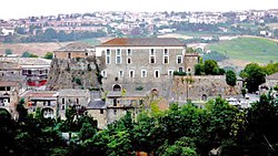 Skyline of Apice