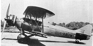 <span class="mw-page-title-main">Avro 627 Mailplane</span>