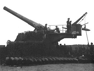 <span class="mw-page-title-main">BL 9.2-inch railway gun</span> Railway gun