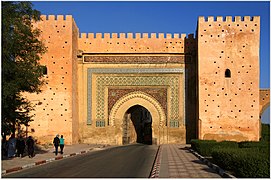 Bab El Khemis (Meknès).