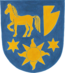 Blason de Bačetín