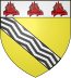 Blason de Anzin