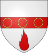 Blason de Boësses