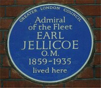 Earl Jellicoe