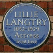 Lillie Langtry