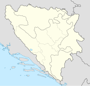 Lom is located in Bosnia and Herzegovina