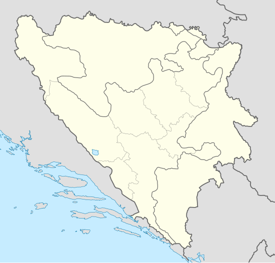 Bosznia-Hercegovina javasolt világörökségi helyszínei (Bosznia-Hercegovina)