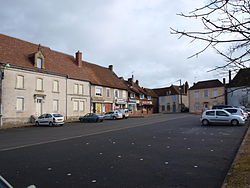 Skyline of Boulleret