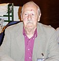 Brian Aldiss in augustus 2005 geboren op 18 augustus 1925