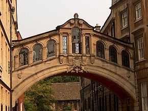 The Bridge of Sighs