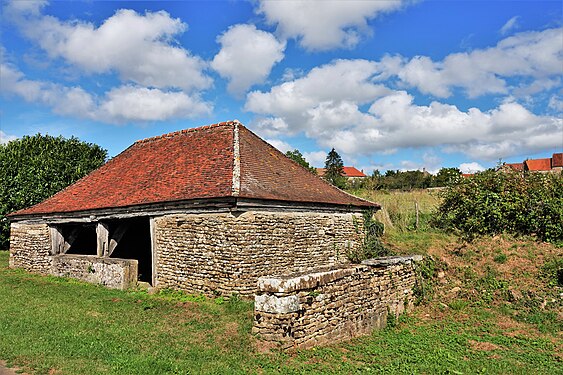 Burgundian wash