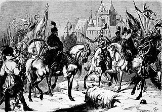 <span class="mw-page-title-main">Battle of Byczyna</span> Deciding battle of the 1587–1588 War of the Polish Succession