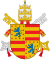 John XXII's coat of arms