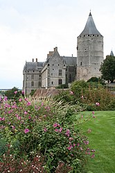 Château de Châteaudun