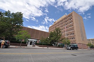 <span class="mw-page-title-main">Laramie County, Wyoming</span> County in Wyoming, United States