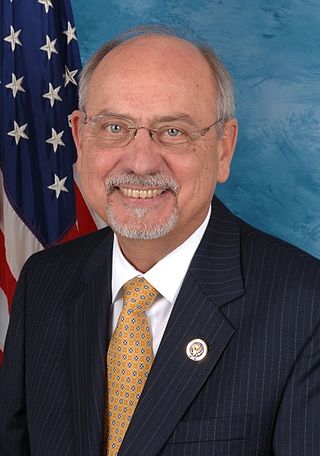 <span class="mw-page-title-main">Doc Hastings</span> American politician (born 1941)