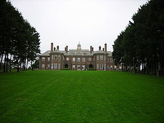 <span class="mw-page-title-main">Castle Hill (Ipswich, Massachusetts)</span> Historic house in Massachusetts, United States