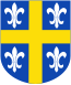 Blason de Saint-Wendel