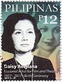 Daisy Hontiveros-Avellana uitgegeven in 2017 geboren op 26 januari 1917