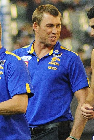 <span class="mw-page-title-main">Daniel Pratt (footballer)</span> Australian rules footballer and coach