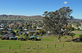 Dungog, New South Wales Town in New South Wales, Australia