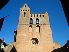 L'église Saint-Paul d'Auterive