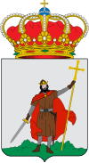 Coat of airms o Gijón / Xixón