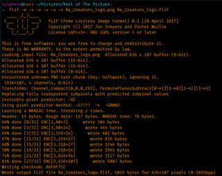 <span class="mw-page-title-main">Free Lossless Image Format</span> Raster graphics format