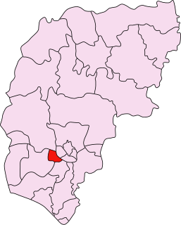 Fishbourne (ward) Human settlement in England