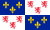 Drapeau de la Picardie