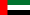 Vlag van de Verenigde Arabische Emiraten