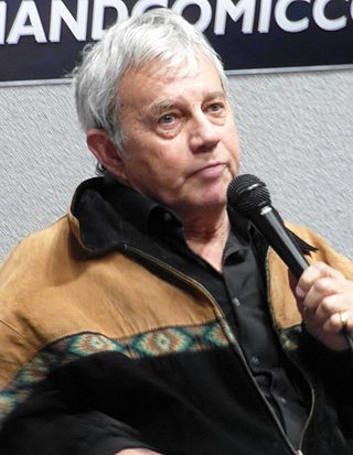 <span class="mw-page-title-main">Frazer Hines</span> English actor (born 1944)