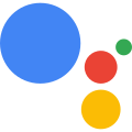 Description de l'image Google Assistant logo.svg.