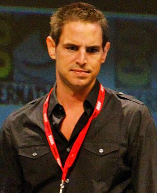 <span class="mw-page-title-main">Greg Berlanti</span> American television writer and producer