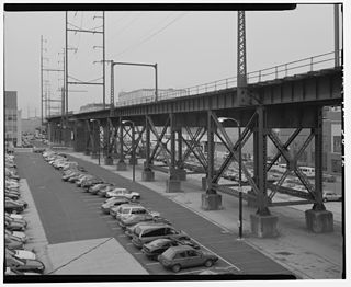 West Philadelphia Elevated