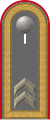 Jacke Dienstanzug Heeresuniformträger Heeresflugabwehrtruppe