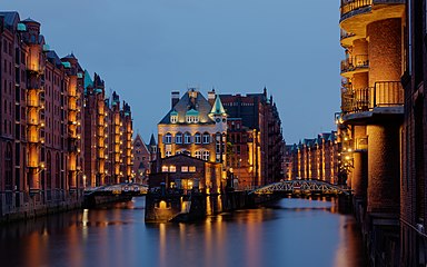 Hamburg, Germany (fa)