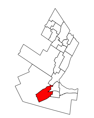 <span class="mw-page-title-main">Hamilton West—Ancaster—Dundas (federal electoral district)</span> Federal electoral district in Ontario, Canada