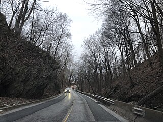 <span class="mw-page-title-main">Hanging Rock (Upper Merion Township, Pennsylvania)</span> United States historic place