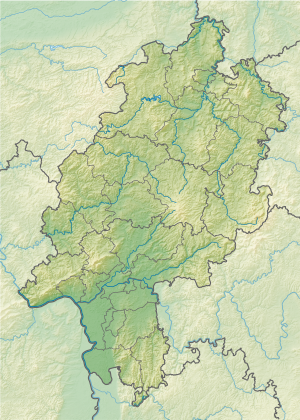 Backhausteich (Hessen)