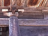 Hitotesaki tokyō, rōmon, Honkaku-ji, Kamakura