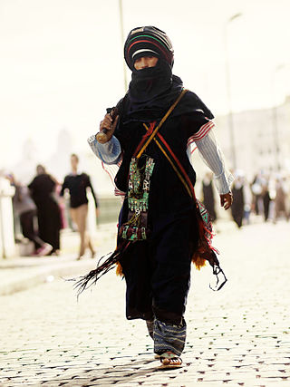 <span class="mw-page-title-main">Tuareg people</span> Berber confederation of the Sahara desert