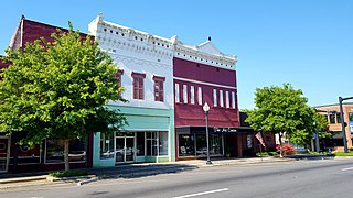 <span class="mw-page-title-main">Hartwell, Georgia</span> City in Georgia, United States