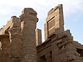 Säulen in Karnak