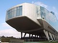 "Infitity" office building, Amsterdam, formerly known as "ING House"