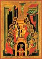 Icon of Pentecost