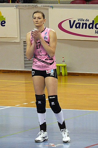 <span class="mw-page-title-main">Inna Matveyeva</span> Kazakhstani volleyball player