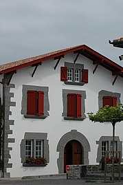 Maison de Basse-Navarre.