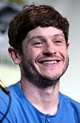 Iwan Rheon interprète Ramsay Bolton.