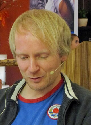 <span class="mw-page-title-main">Jochen Schmidt</span> German author and translator (born 1970)